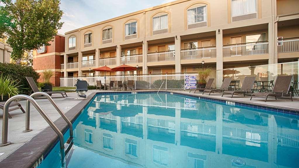 Best Western Plus Rancho Cordova Inn Fasiliteter bilde