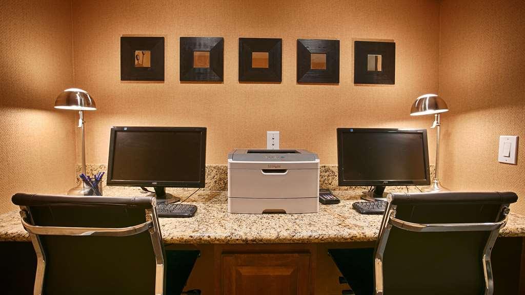 Best Western Plus Rancho Cordova Inn Fasiliteter bilde