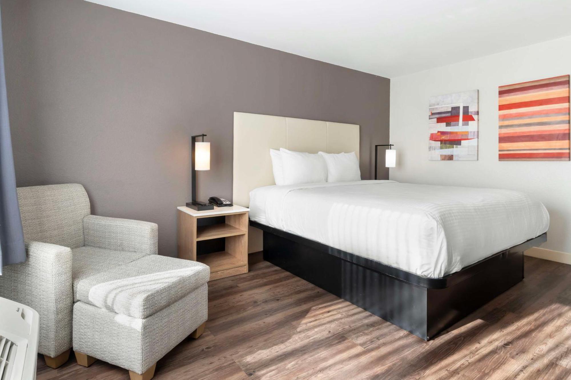 Best Western Plus Rancho Cordova Inn Eksteriør bilde