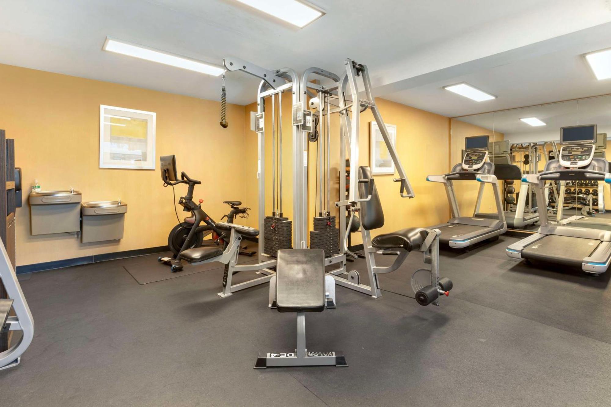 Best Western Plus Rancho Cordova Inn Eksteriør bilde