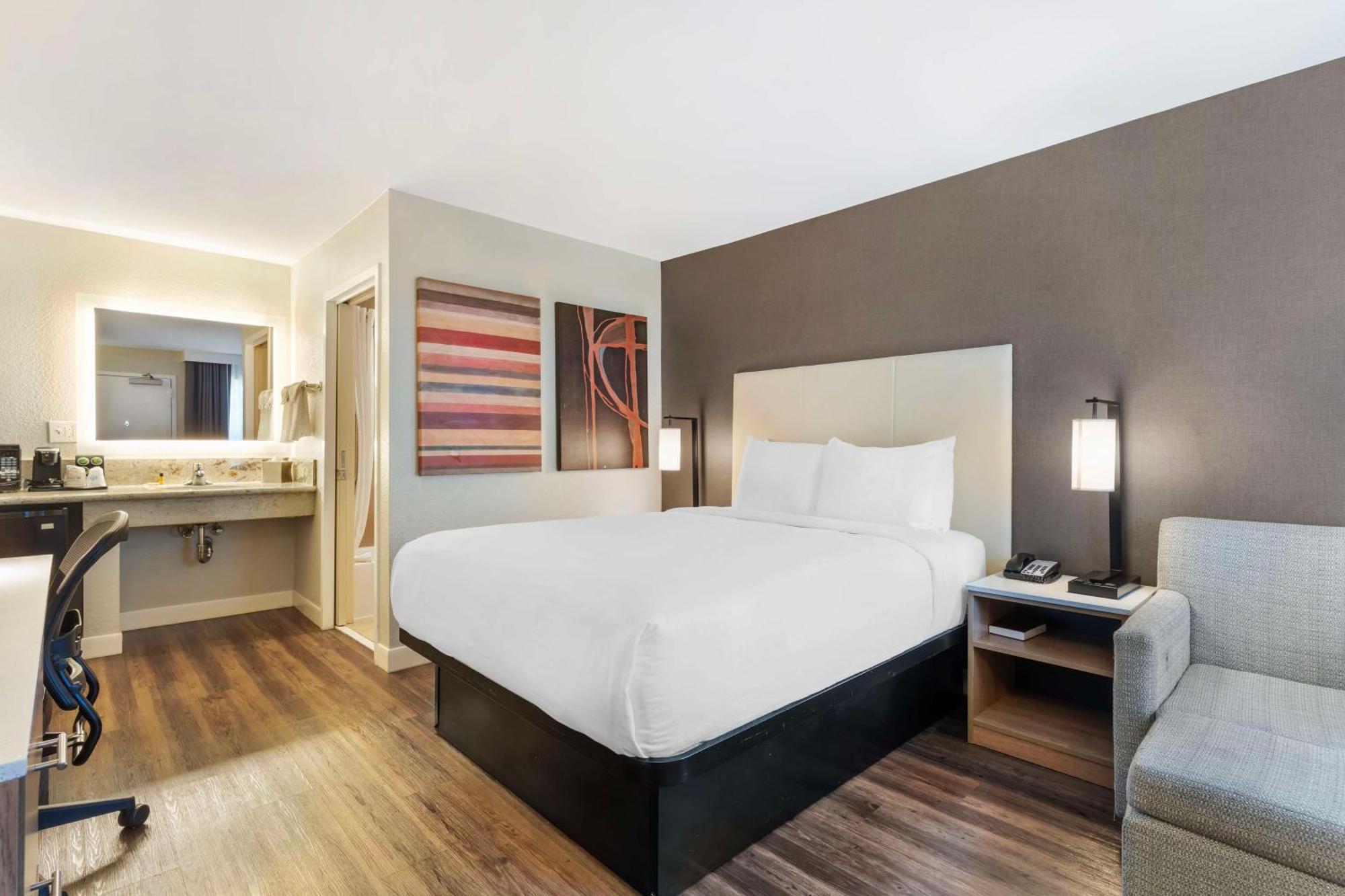 Best Western Plus Rancho Cordova Inn Eksteriør bilde