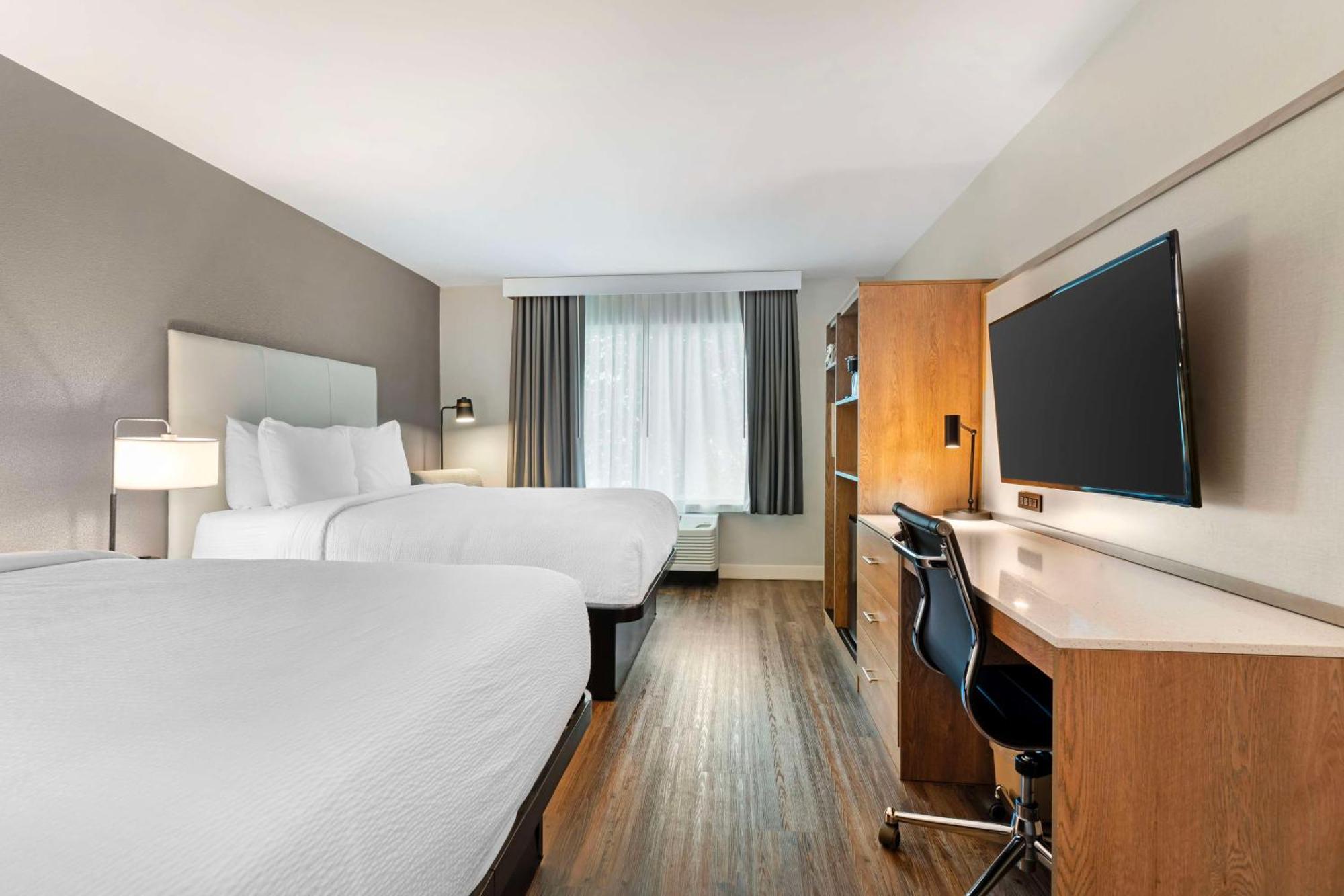 Best Western Plus Rancho Cordova Inn Eksteriør bilde