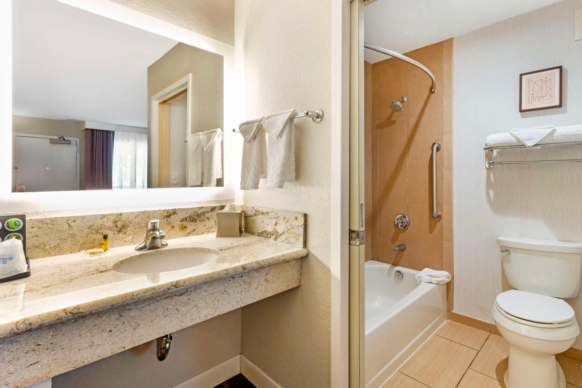 Best Western Plus Rancho Cordova Inn Eksteriør bilde