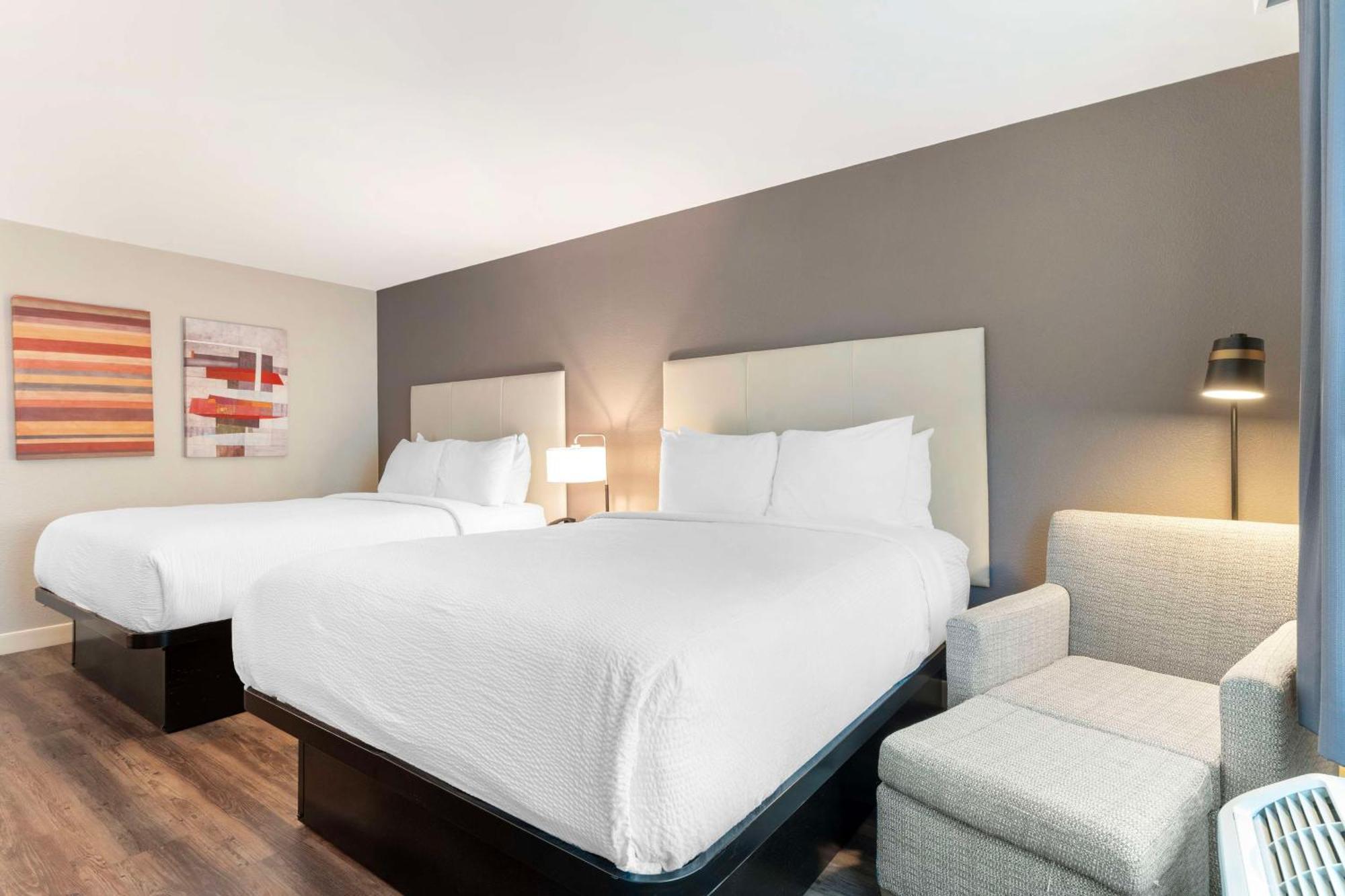 Best Western Plus Rancho Cordova Inn Eksteriør bilde