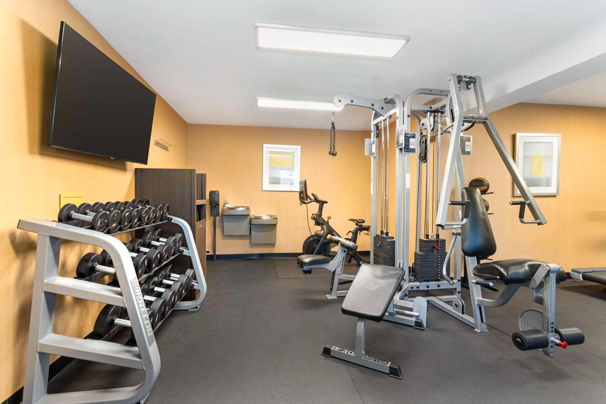 Best Western Plus Rancho Cordova Inn Eksteriør bilde