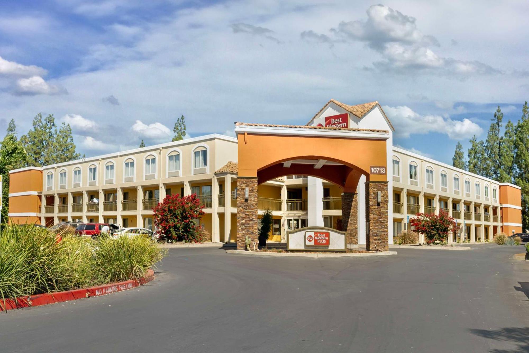Best Western Plus Rancho Cordova Inn Eksteriør bilde