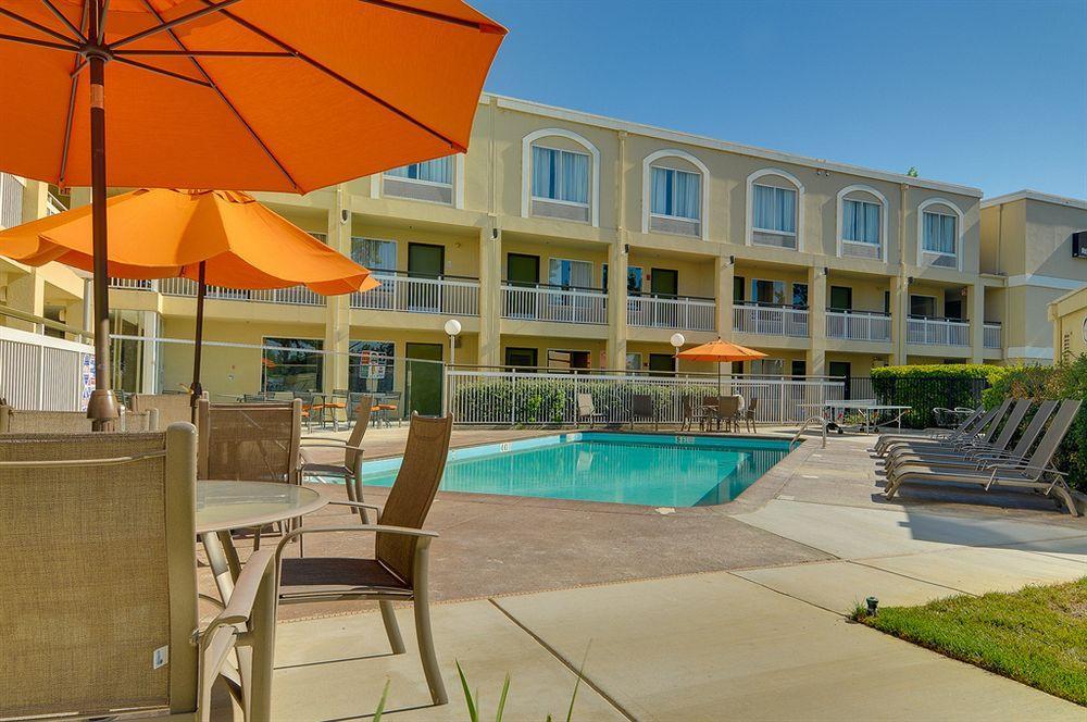 Best Western Plus Rancho Cordova Inn Eksteriør bilde