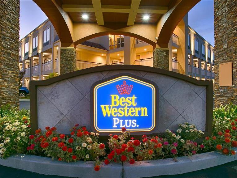 Best Western Plus Rancho Cordova Inn Eksteriør bilde