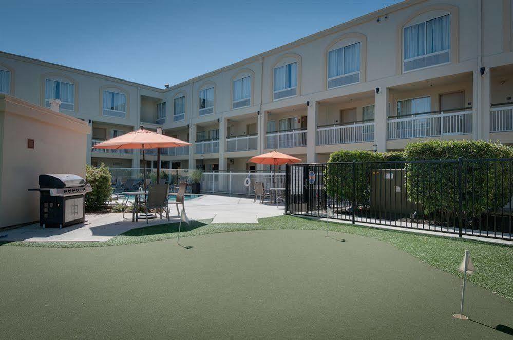 Best Western Plus Rancho Cordova Inn Eksteriør bilde