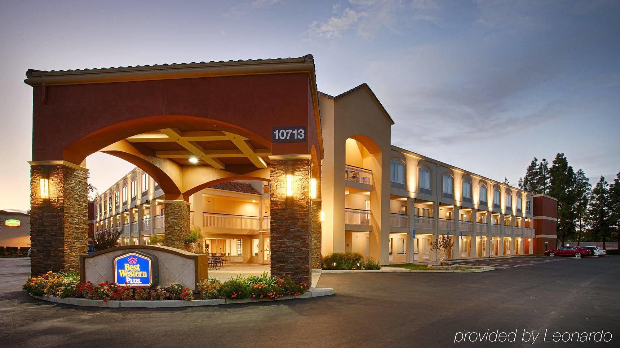 Best Western Plus Rancho Cordova Inn Eksteriør bilde