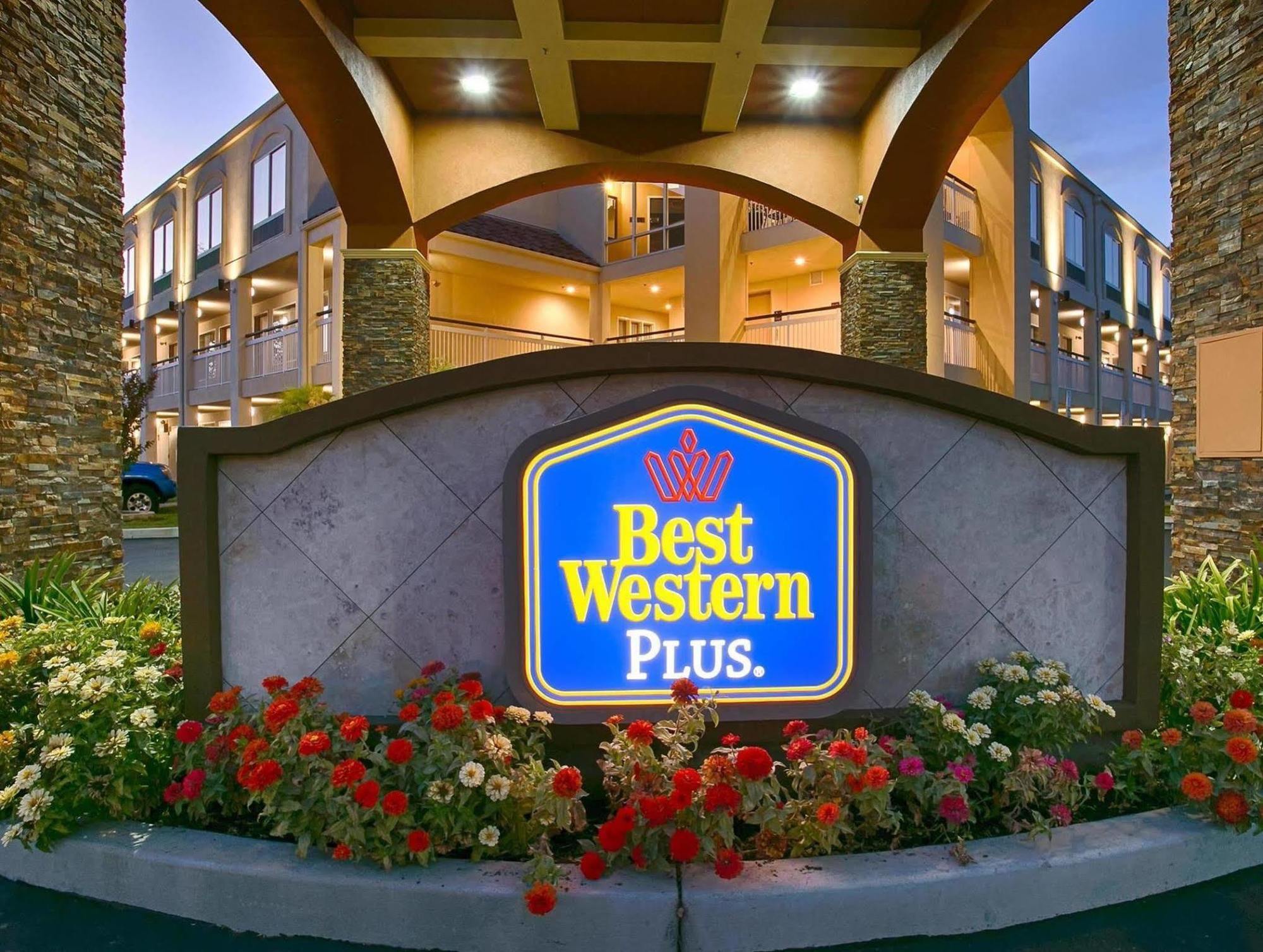 Best Western Plus Rancho Cordova Inn Eksteriør bilde