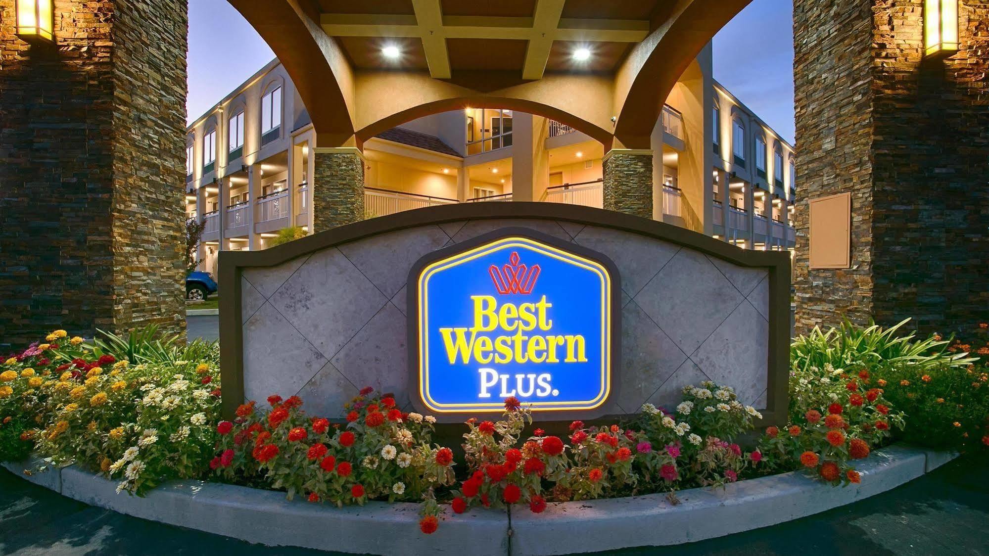 Best Western Plus Rancho Cordova Inn Eksteriør bilde