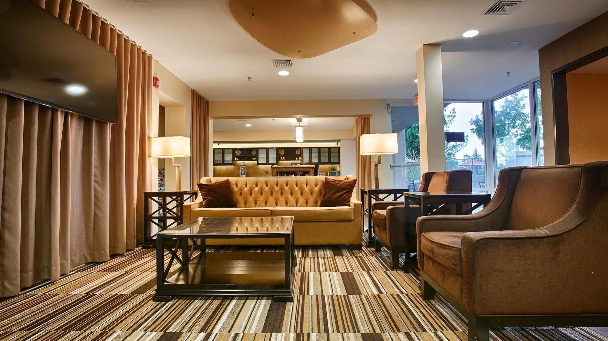 Best Western Plus Rancho Cordova Inn Eksteriør bilde