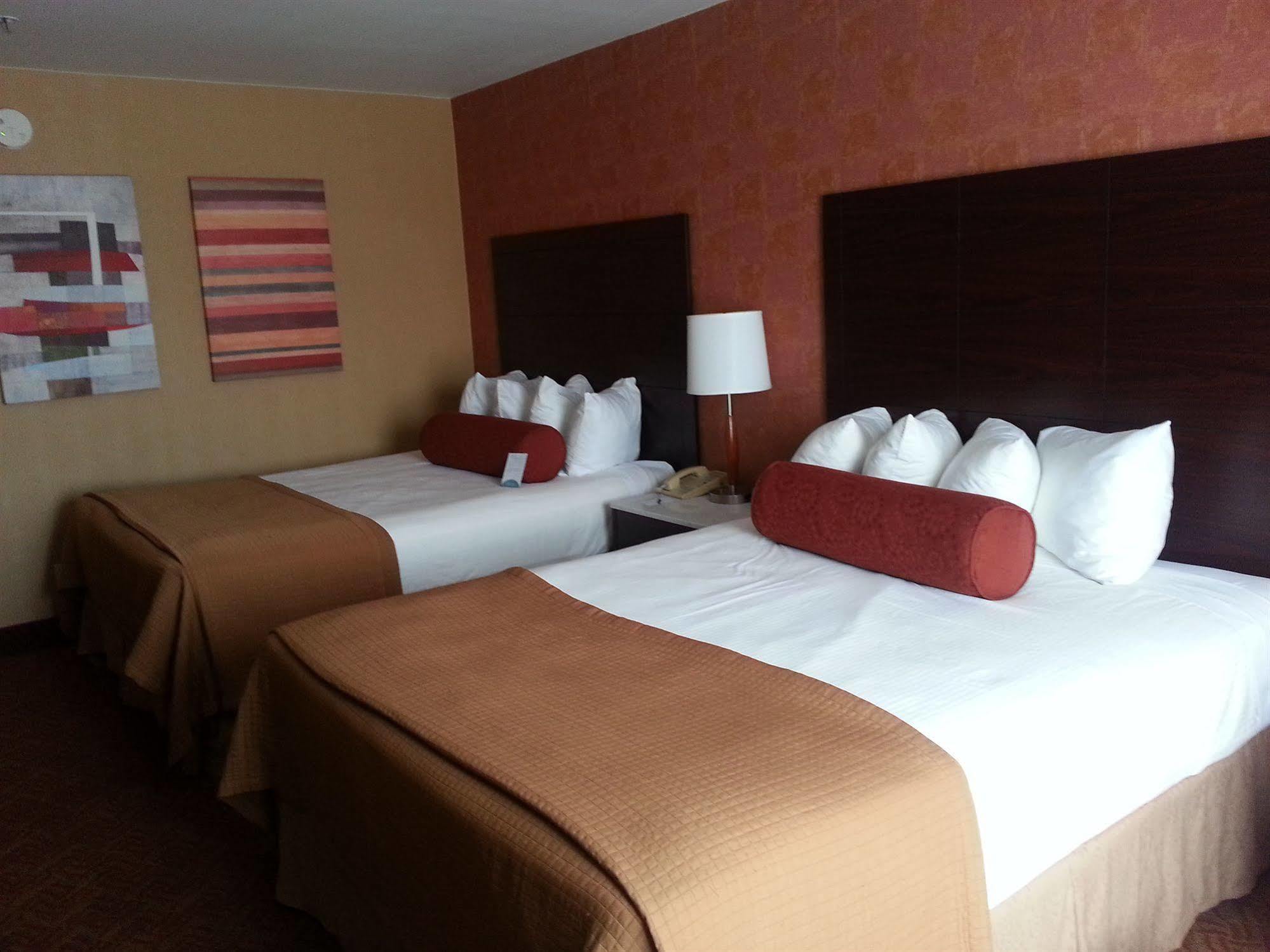 Best Western Plus Rancho Cordova Inn Eksteriør bilde