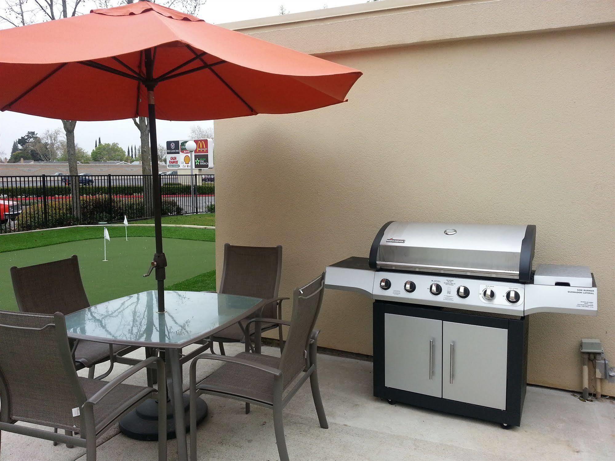 Best Western Plus Rancho Cordova Inn Eksteriør bilde