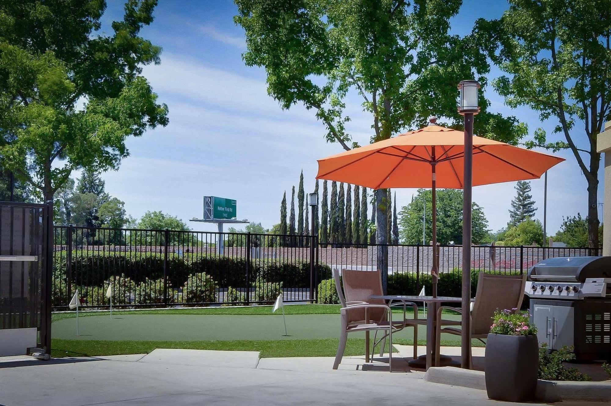 Best Western Plus Rancho Cordova Inn Eksteriør bilde
