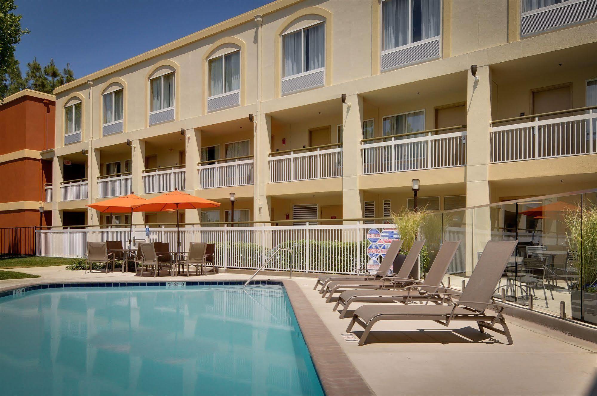 Best Western Plus Rancho Cordova Inn Eksteriør bilde