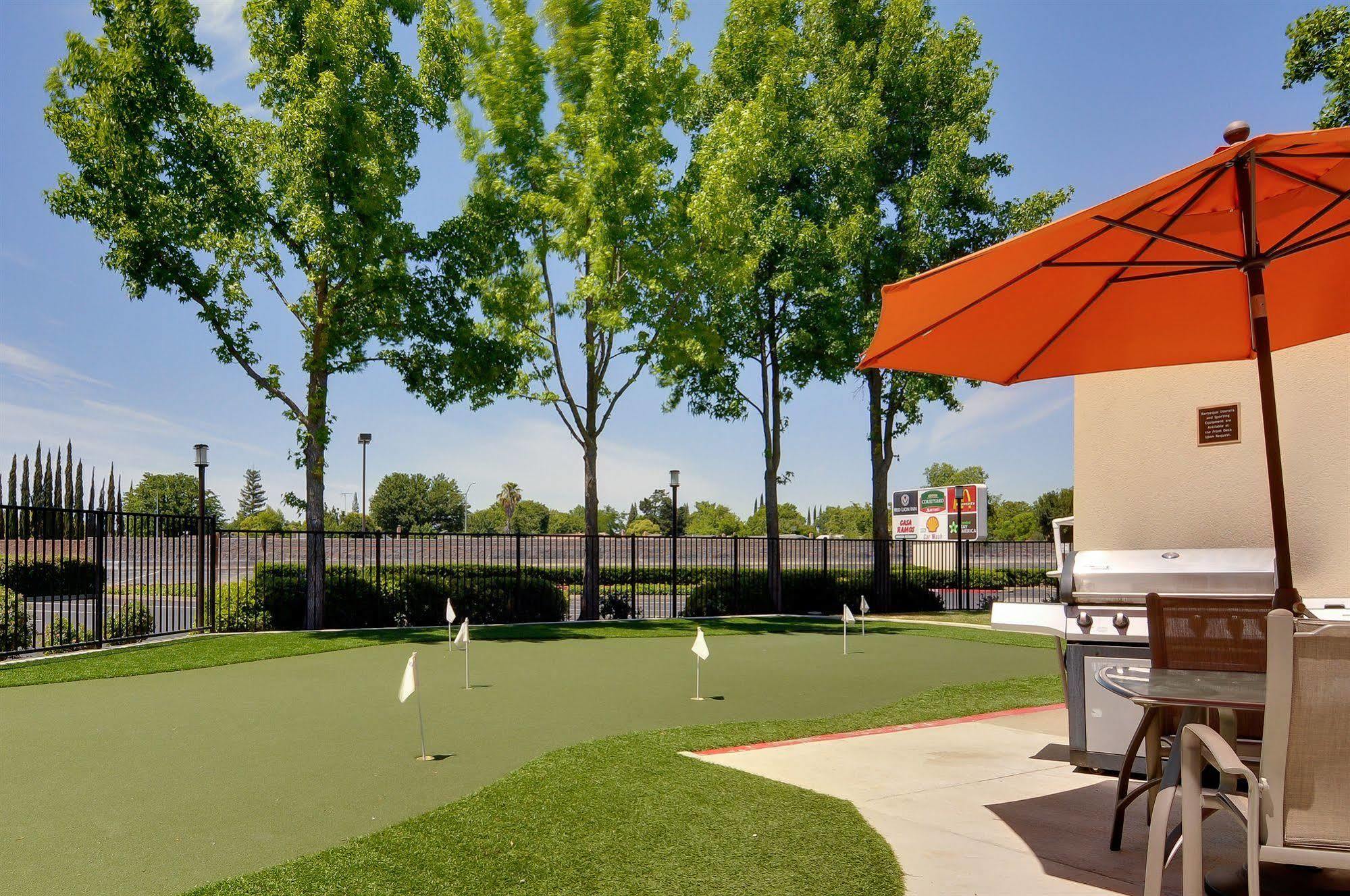 Best Western Plus Rancho Cordova Inn Eksteriør bilde