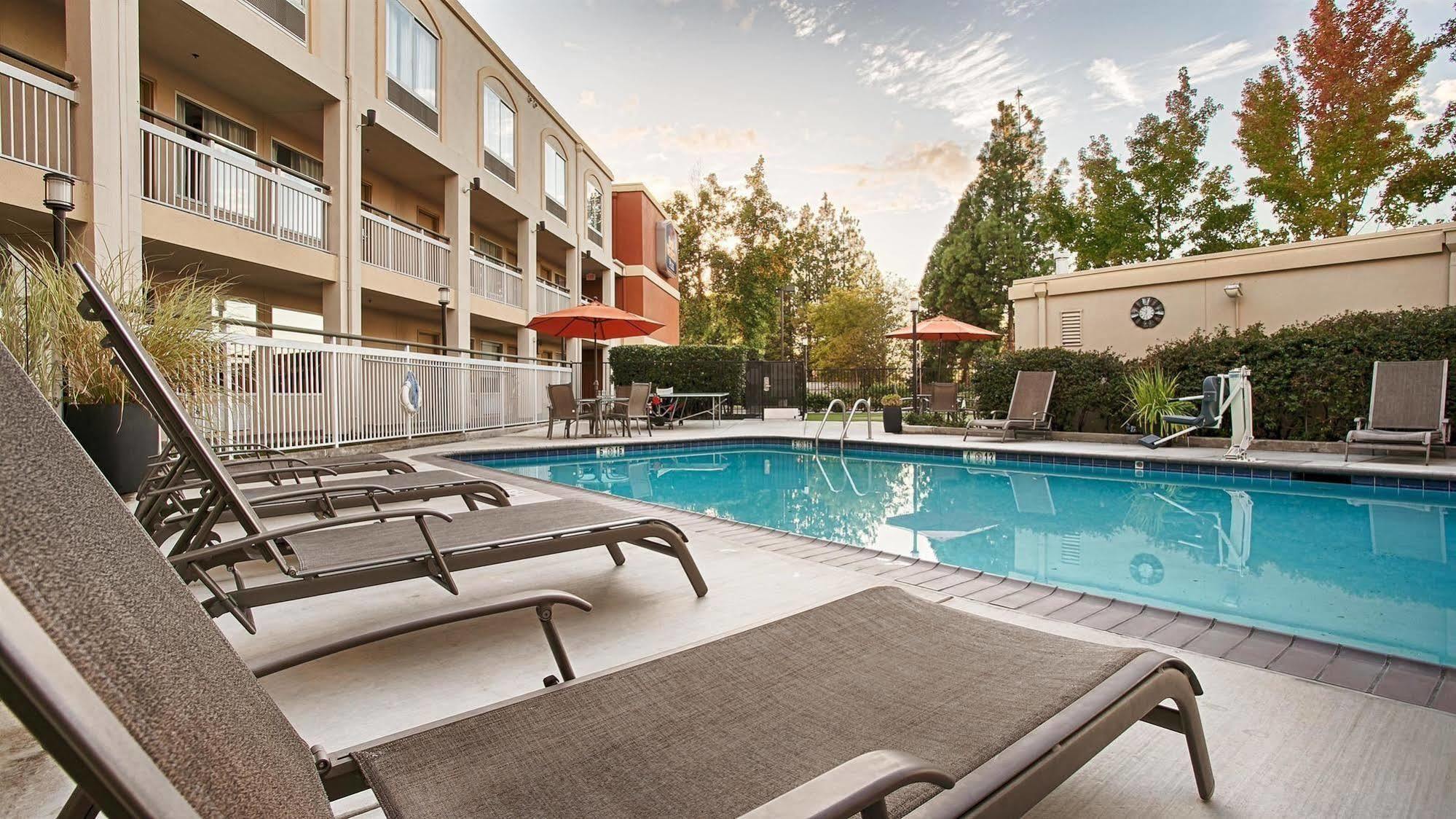 Best Western Plus Rancho Cordova Inn Eksteriør bilde