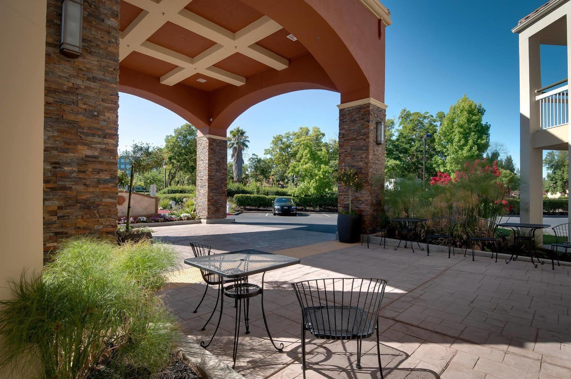 Best Western Plus Rancho Cordova Inn Eksteriør bilde
