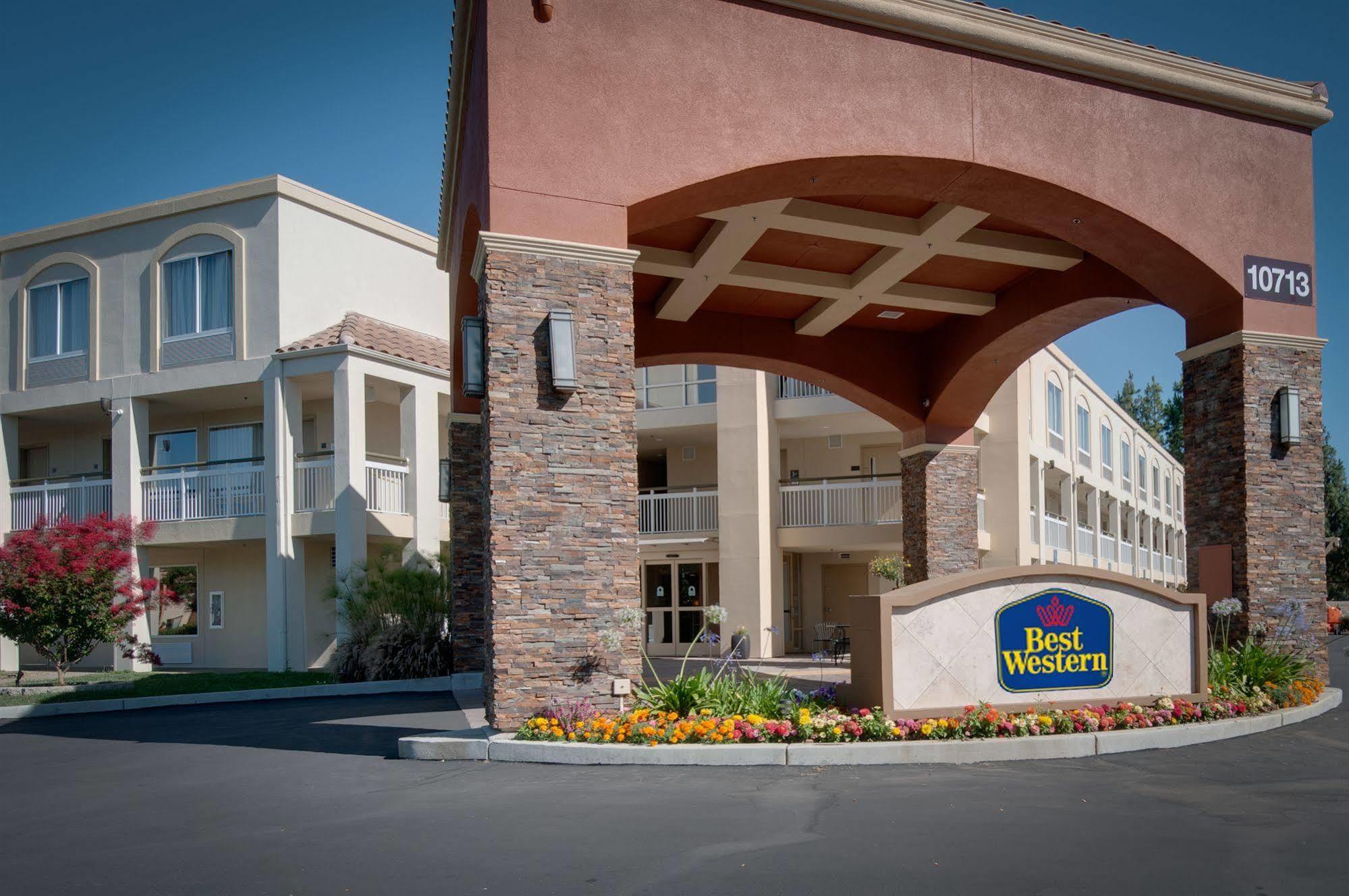 Best Western Plus Rancho Cordova Inn Eksteriør bilde